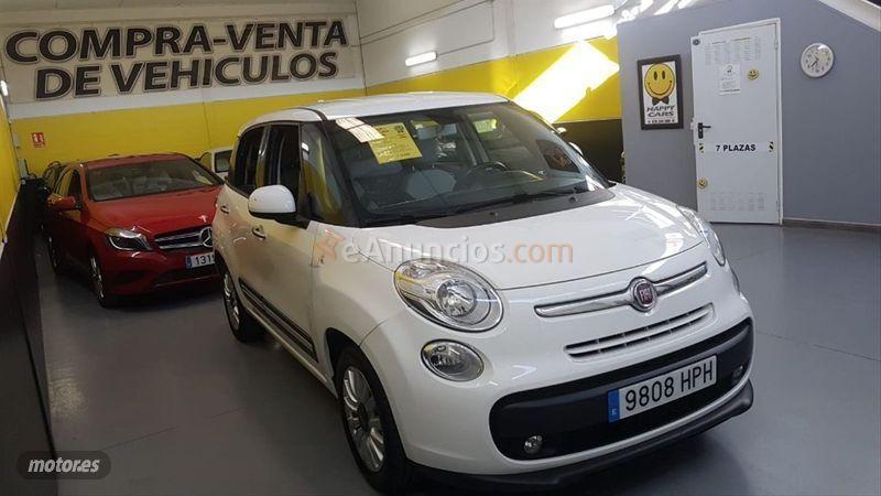 Fiat 500L Pop Star 1.4 16v 95CV de 2014 con 99.999 Km por 8.499 EUR. en Malaga