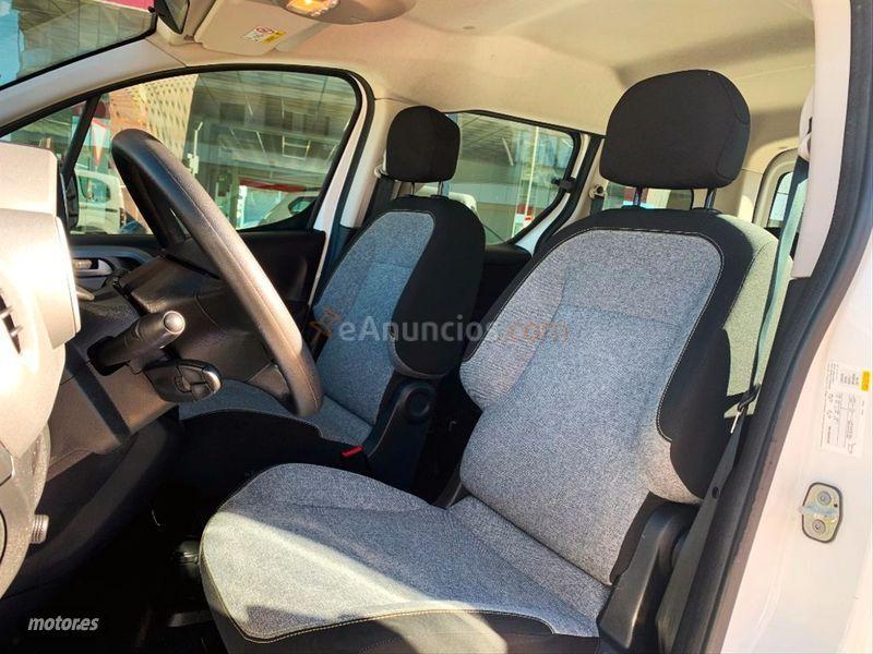 Citroen Berlingo Talla M BlueHDi 100 LIVE de 2018 con 104.000 Km por 13.990 EUR. en Valencia