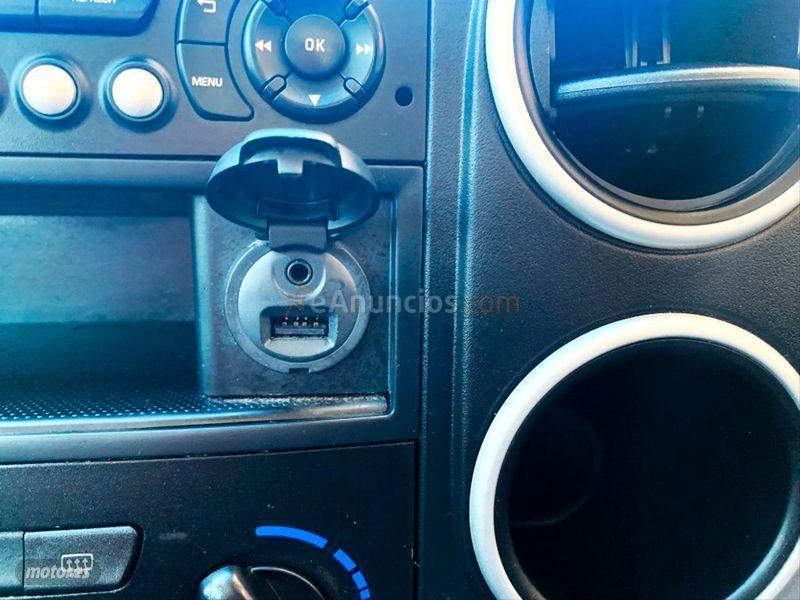 Citroen Berlingo Talla M BlueHDi 100 LIVE de 2018 con 104.000 Km por 13.990 EUR. en Valencia