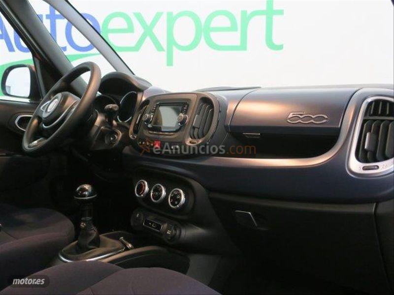 Fiat 500L Cult 1.4 16v 70 kW 95 CV SS de 2021 con 1 Km por 17.490 EUR. en Zaragoza