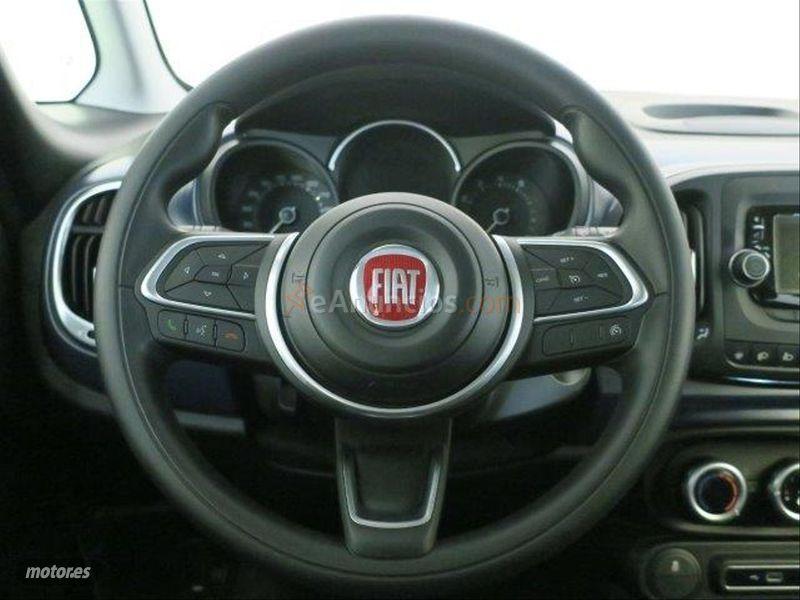 Fiat 500L Cult 1.4 16v 70 kW 95 CV SS de 2021 con 1 Km por 17.490 EUR. en Zaragoza
