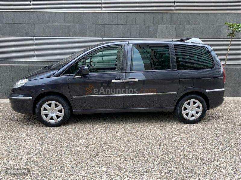 Peugeot 807 Style 2.0 HDI 160 FAP Automatico de 2013 con 136.000 Km por 12.500 EUR. en Barcelona