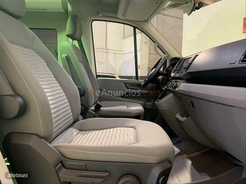 Volkswagen Grand California 600 2.0 TDI EU6 FWD 130kW 177CV Aut. de 2020 con 10.000 Km por 66.000 EUR. en Lleida