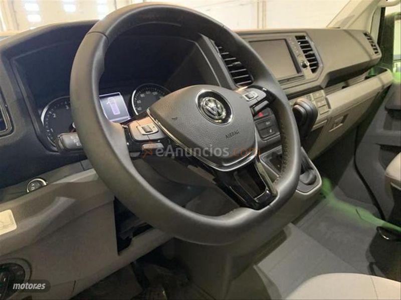 Volkswagen Grand California 600 2.0 TDI EU6 FWD 130kW 177CV Aut. de 2020 con 10.000 Km por 66.000 EUR. en Lleida