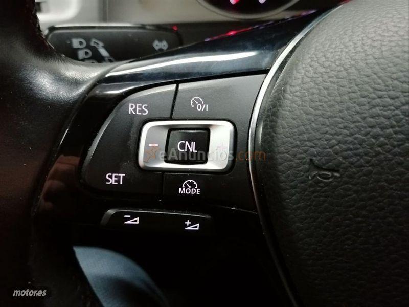 Volkswagen Golf Advance 1.6 TDI 85kW 115CV DSG Variant de 2017 con 65.527 Km por 15.690 EUR. en Madrid