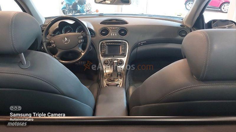 Mercedes Clase SL SL 350 de 2006 con 118.000 Km por 18.900 EUR. en Barcelona