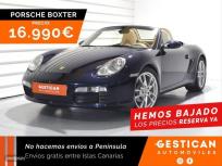 Porsche Boxster 2.7 de 2005 con 211.000 Km por 16.990 EUR. en Las Palmas