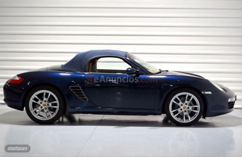 Porsche Boxster 2.7 de 2005 con 211.000 Km por 16.990 EUR. en Las Palmas