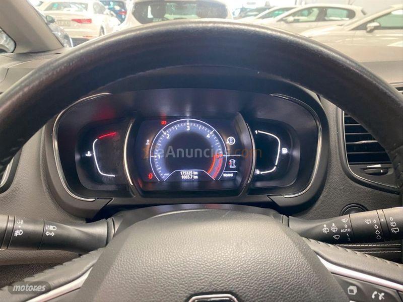 Renault Grand Scenic Zen dCi 81kW 110CV de 2017 con 175.000 Km por 13.900 EUR. en Sevilla