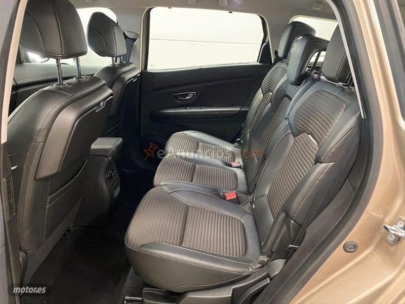 Renault Grand Scenic Zen dCi 81kW 110CV de 2017 con 175.000 Km por 13.900 EUR. en Sevilla