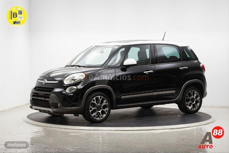 Fiat 500L 1.6 16v Multijet II 120CV SS Trekking de 2014 con 107.000 Km por 8.690 EUR. en Barcelona