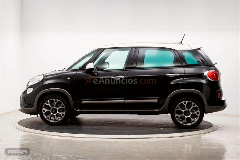Fiat 500L 1.6 16v Multijet II 120CV SS Trekking de 2014 con 107.000 Km por 8.690 EUR. en Barcelona
