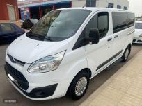 Ford Tourneo 2.2 TDCI 125cv 300 L1 Titanium de 2014 con 165.870 Km por 16.490 EUR. en Alicante