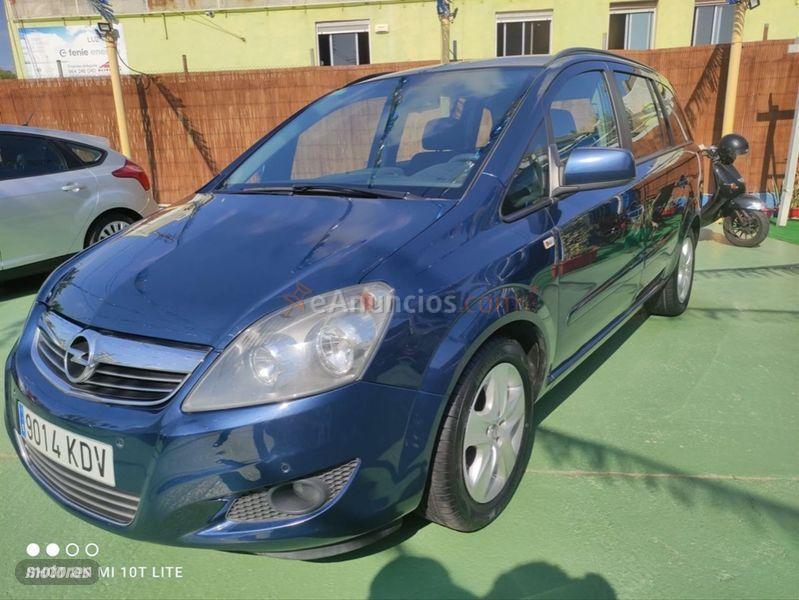 Opel Zafira 1.7 CDTi 125 CV Family de 2012 con 190.000 Km por 7.900 EUR. en Castellon