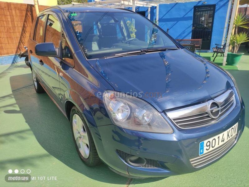 Opel Zafira 1.7 CDTi 125 CV Family de 2012 con 190.000 Km por 7.900 EUR. en Castellon