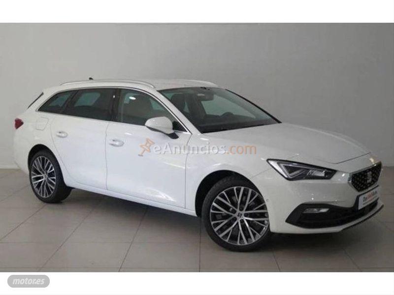 Seat Leon SP 1.5 TSI 110kW SS Xcellence Go L de 2021 por 27.250 EUR. en Toledo