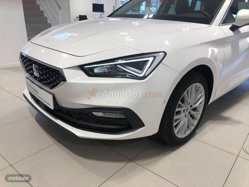 Seat Leon SP 1.5 TSI 110kW SS Xcellence Go L de 2021 por 27.250 EUR. en Toledo