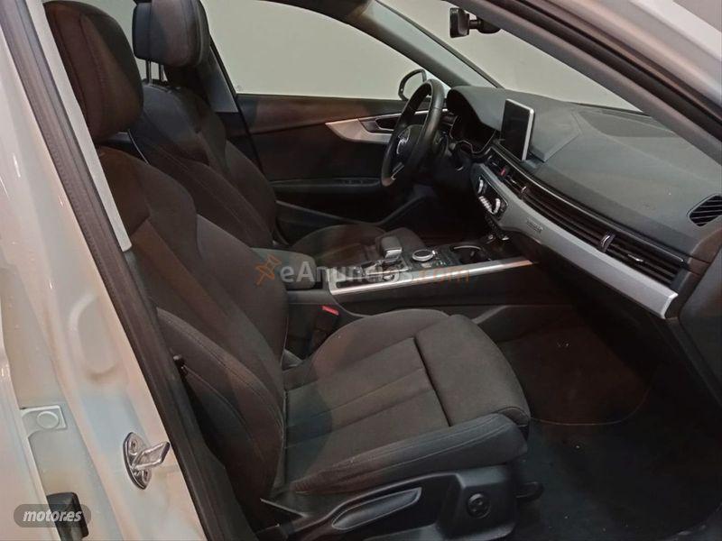 Audi A4 S line ed 2.0 TDI 140kW quat S tro Avant de 2017 con 151.500 Km por 27.490 EUR. en Barcelona