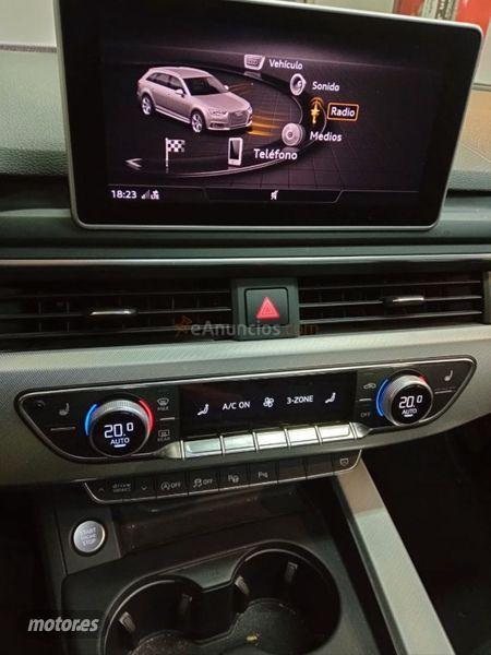 Audi A4 S line ed 2.0 TDI 140kW quat S tro Avant de 2017 con 151.500 Km por 27.490 EUR. en Barcelona
