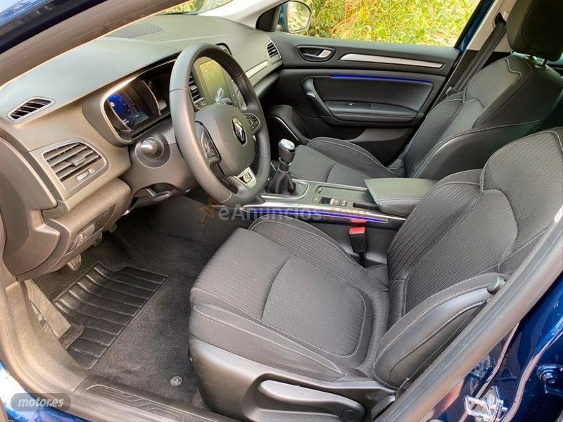 Renault Megane S.T. Limited TCe 103 kW 140CV GPF de 2020 con 59.980 Km por 15.900 EUR. en Madrid