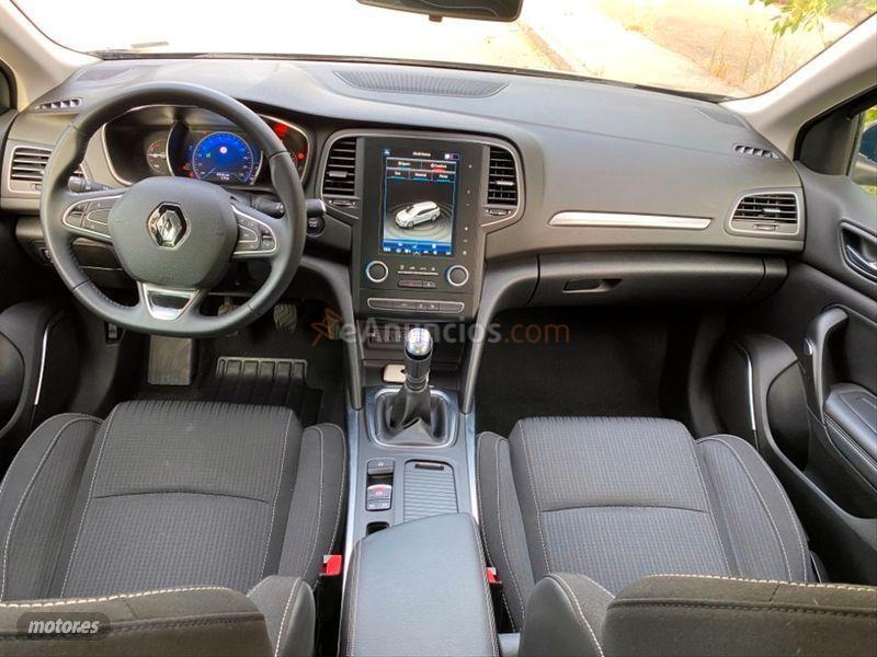 Renault Megane S.T. Limited TCe 103 kW 140CV GPF de 2020 con 59.980 Km por 15.900 EUR. en Madrid