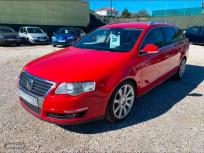 Volkswagen Passat Variant 2.0 TDI Highline DSG de 2005 con 259.000 Km por 7.600 EUR. en La Coruna