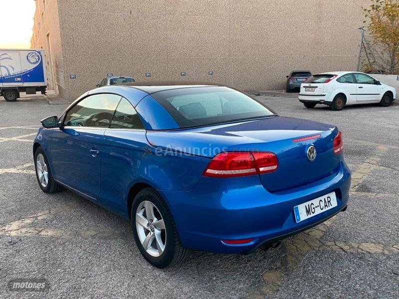 Volkswagen Eos 1.4 TSI 122cv Excellence de 2013 con 67.800 Km por 13.900 EUR. en Madrid