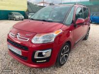 Citroen C3 Picasso HDI 115cv FAP Airdream Exclusive de 2015 con 108.000 Km por 9.950 EUR. en La Coruna