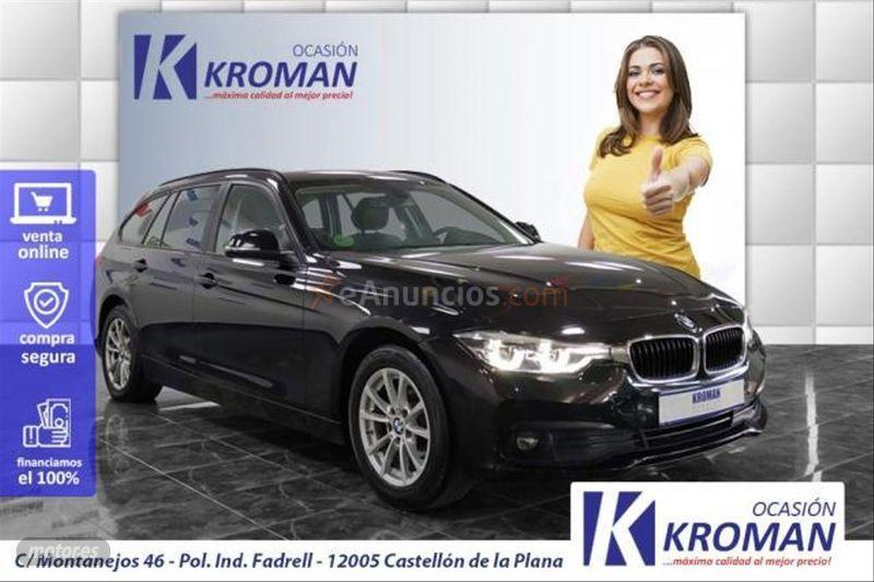 BMW Serie 3 318d Touring de 2018 con 179.712 Km por 18.550 EUR. en Castellon