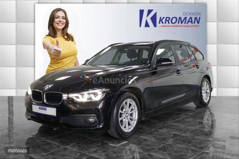 BMW Serie 3 318d Touring de 2018 con 179.712 Km por 18.550 EUR. en Castellon