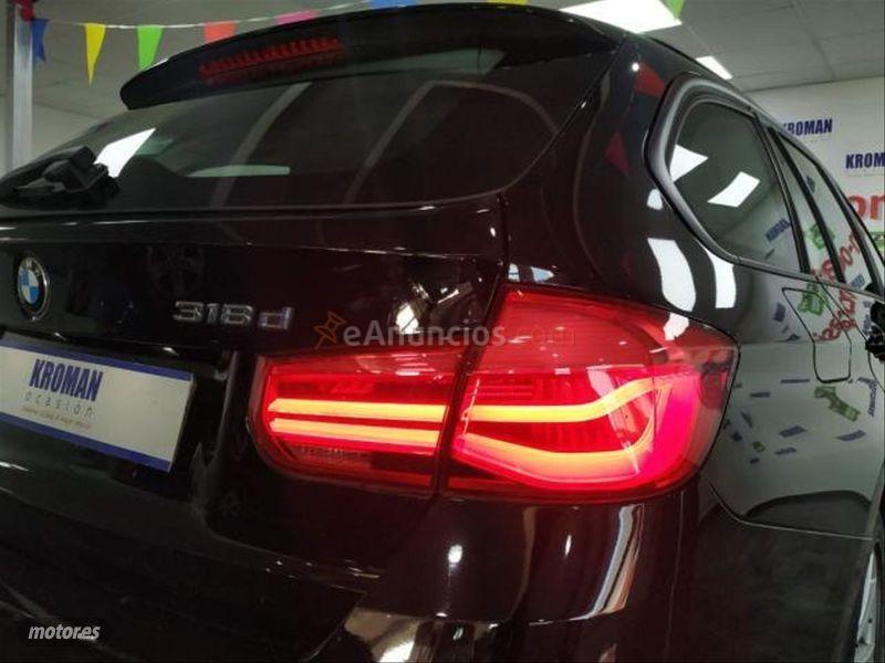 BMW Serie 3 318d Touring de 2018 con 179.712 Km por 18.550 EUR. en Castellon