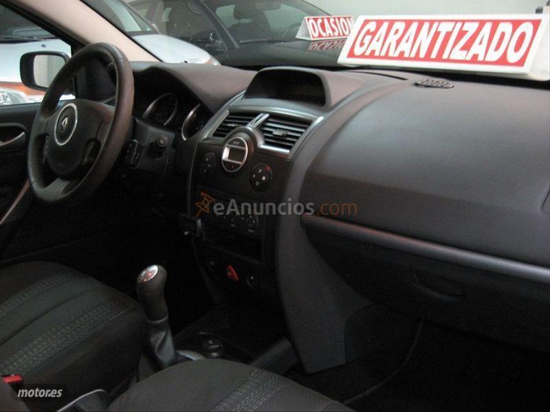 Renault Megane Grand Tour Dynamique 1.6 16v de 2008 con 129.000 Km por 4.250 EUR. en Castellon