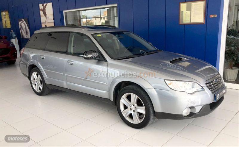 Subaru Outback 2.0 Diesel Limited Plus de 2009 con 228.000 Km por 8.500 EUR. en Tarragona