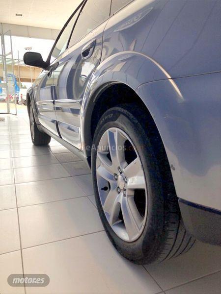 Subaru Outback 2.0 Diesel Limited Plus de 2009 con 228.000 Km por 8.500 EUR. en Tarragona