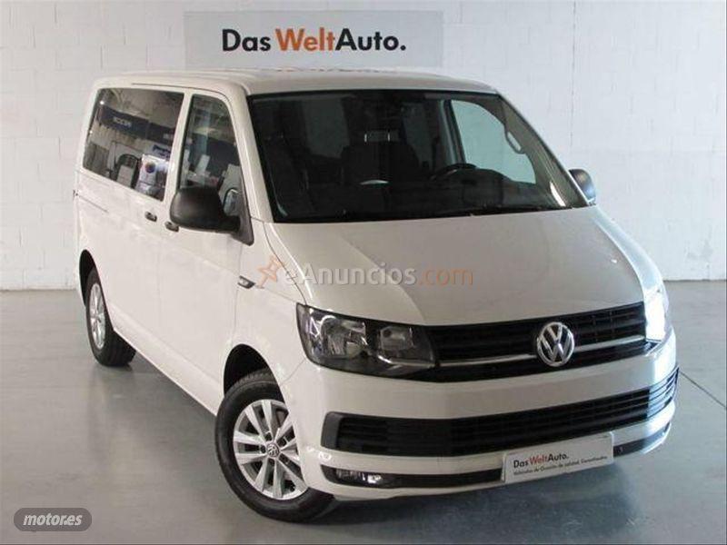 Volkswagen Multivan The Original Corto 2.0 TDI 84kW BMT de 2019 con 64.313 Km por 37.900 EUR. en Lleida