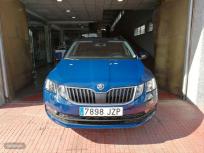 Skoda Octavia Combi 1.6 TDI CR 85KW 115CV Ambition de 2017 con 114.000 Km por 12.200 EUR. en Madrid
