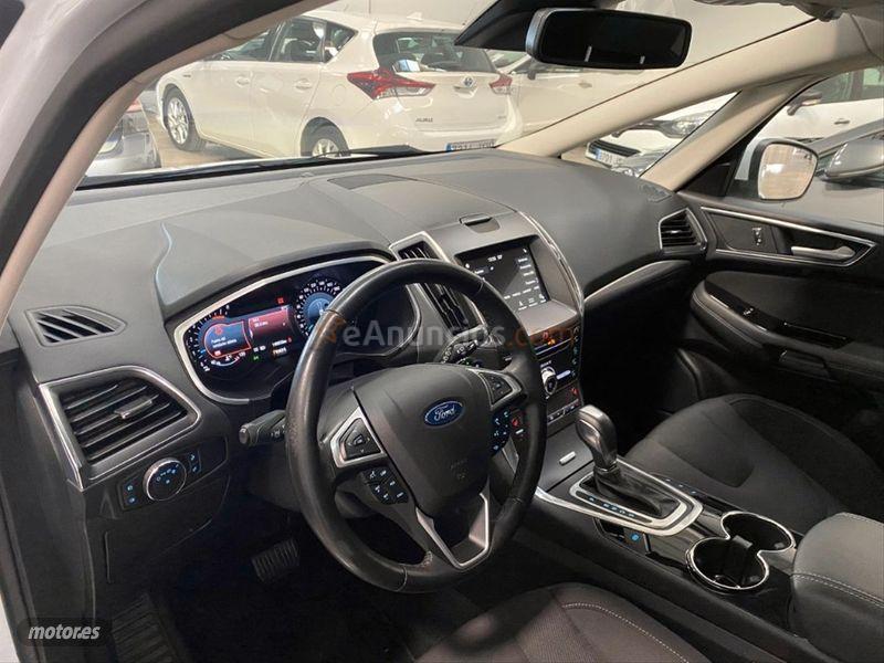 Ford S-Max 2.0 TDCi 110kW Titanium PowerShift de 2018 con 149.000 Km por 19.900 EUR. en Sevilla