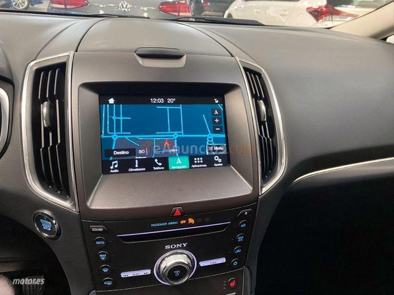 Ford S-Max 2.0 TDCi 110kW Titanium PowerShift de 2018 con 149.000 Km por 19.900 EUR. en Sevilla