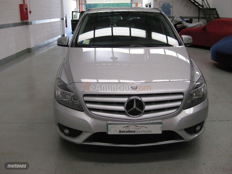 Mercedes Clase B B 180 CDI Sport de 2013 con 103.302 Km por 12.900 EUR. en Pontevedra
