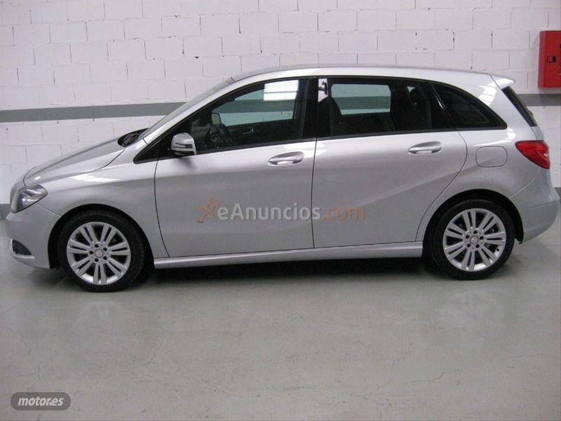 Mercedes Clase B B 180 CDI Sport de 2013 con 103.302 Km por 12.900 EUR. en Pontevedra