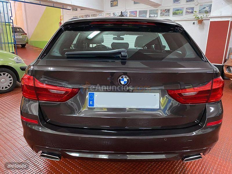 BMW Serie 5 540iA xDrive Touring de 2018 con 176.000 Km por 29.900 EUR. en Madrid