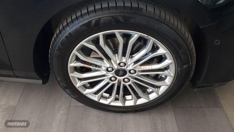 Ford Focus 1.0 Ecoboost 92kW Titanium Sportb. de 2019 con 49.000 Km por 16.490 EUR. en Valencia