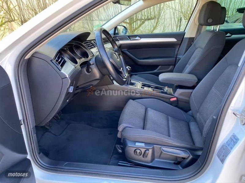 Volkswagen Passat Variant Advance 2.0 TDI 110kW150CV BMT de 2016 con 57.000 Km por 19.990 EUR. en Badajoz
