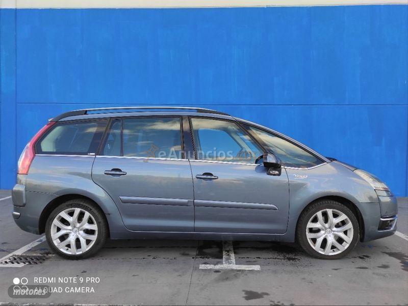 Citroen C4 Grand Picasso 2.0 HDi CAS Exclusive de 2007 con 170.000 Km por 4.400 EUR. en Madrid
