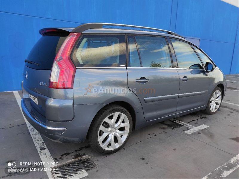 Citroen C4 Grand Picasso 2.0 HDi CAS Exclusive de 2007 con 170.000 Km por 4.400 EUR. en Madrid