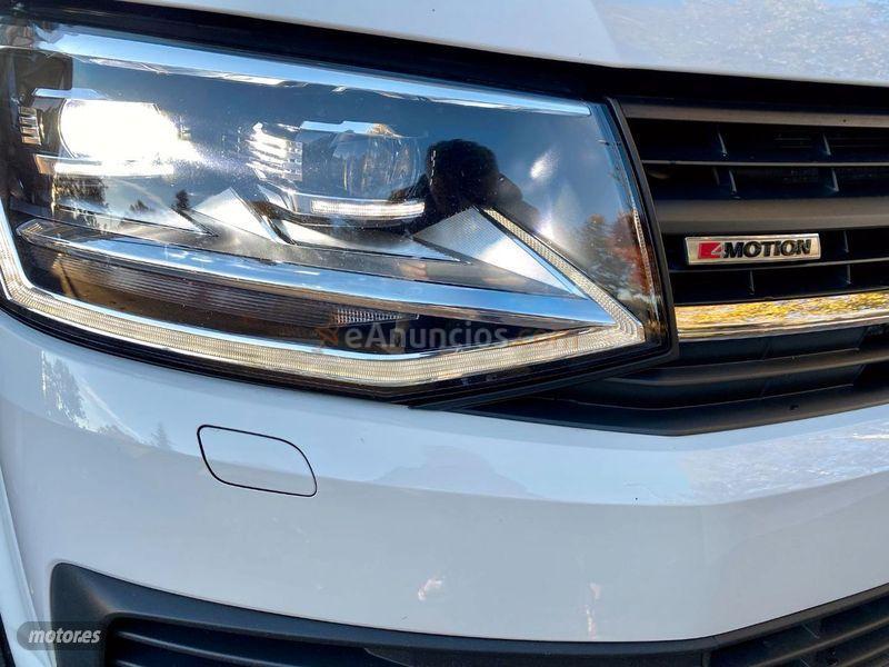 Volkswagen California Beach 2.0 TDI 150KW 204CV BMT DSG 4Mot de 2017 con 180.000 Km por 48.000 EUR. en Madrid