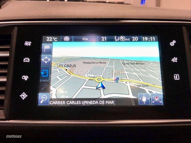 Peugeot 308 Nuevo 308 SW Allure 2.0 BlueHDi 150 Auto de 2014 con 63.808 Km por 16.500 EUR. en Barcelona