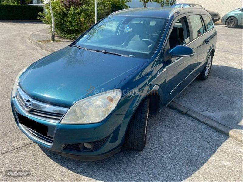 Opel Astra 1.9 CDTi Cosmo 150 CV SW de 2007 con 135.000 Km por 4.800 EUR. en Vizcaya