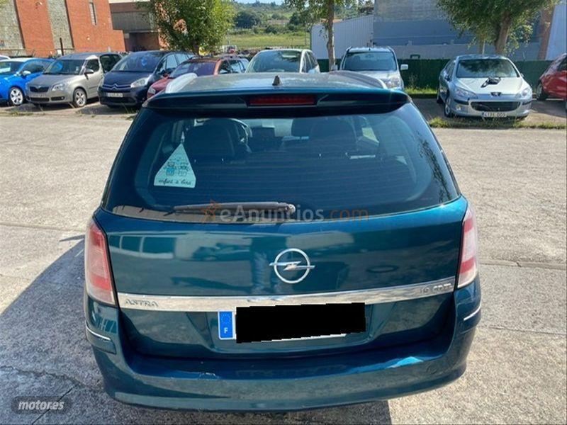 Opel Astra 1.9 CDTi Cosmo 150 CV SW de 2007 con 135.000 Km por 4.800 EUR. en Vizcaya