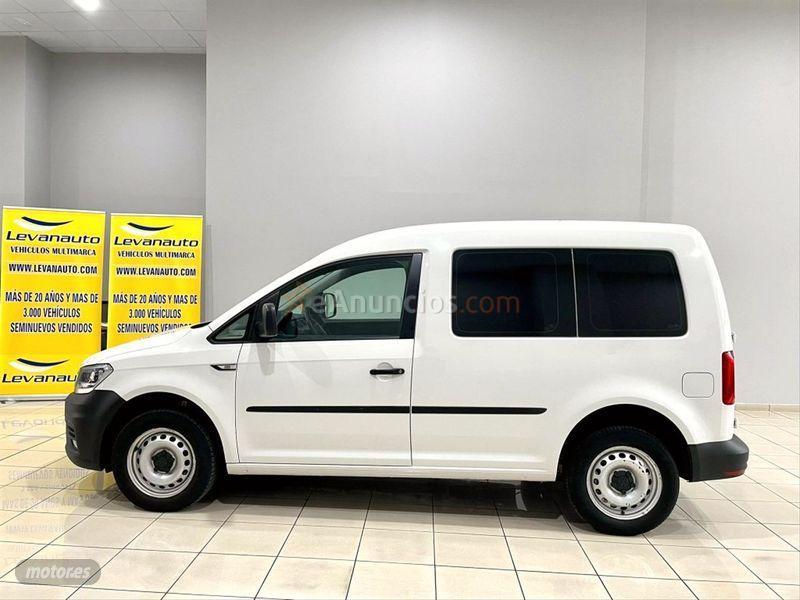 Volkswagen Caddy Kombi 2.0 TDI SCR BMT 75CV de 2016 con 79.560 Km por 16.900 EUR. en Valencia